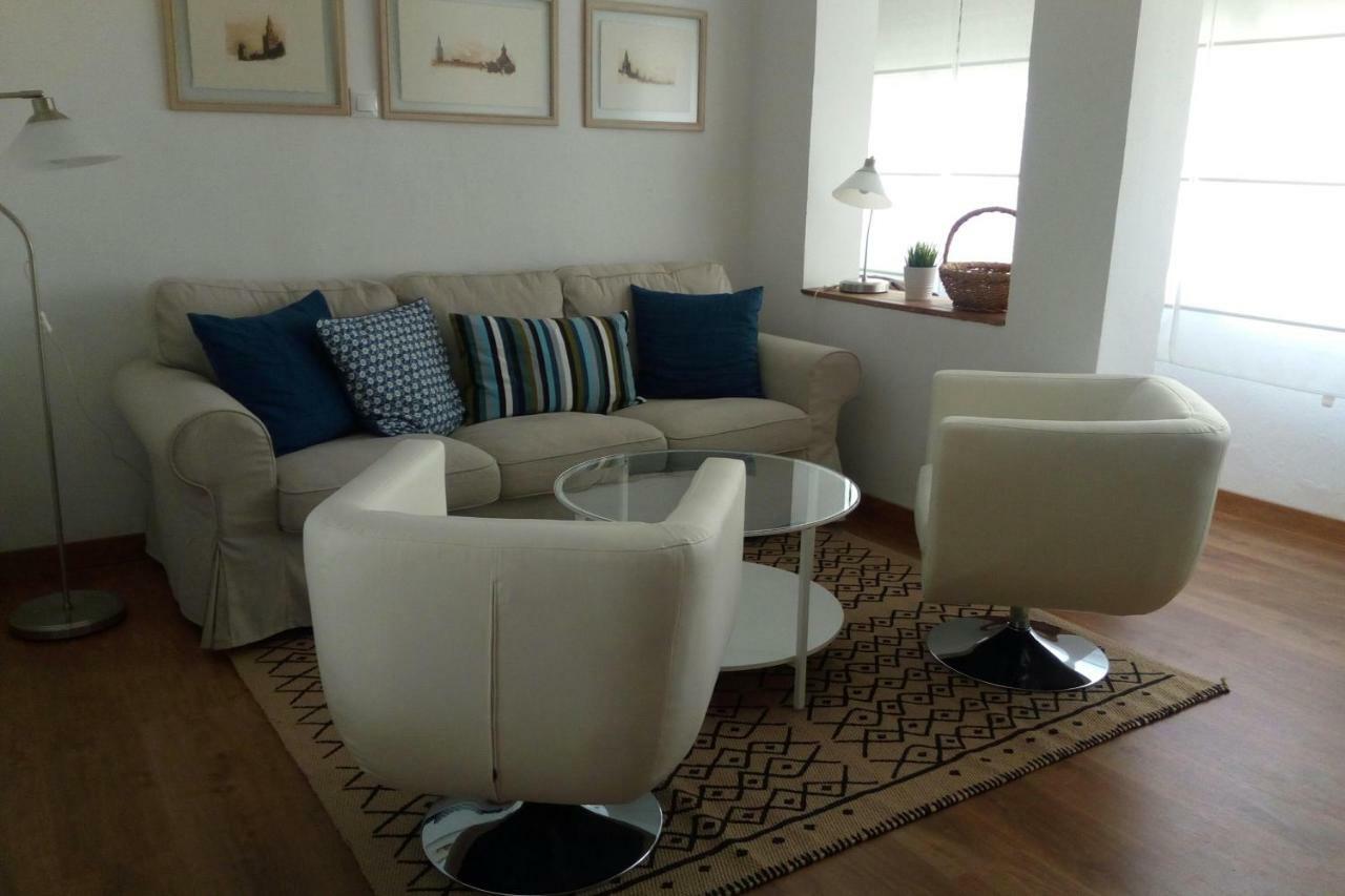 Apartment Triana To Sevilla Buitenkant foto
