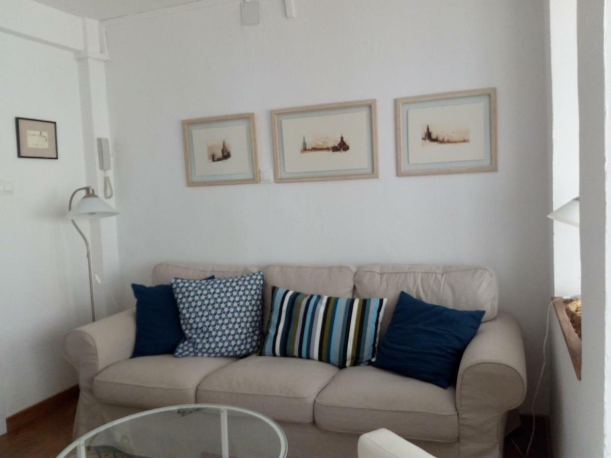 Apartment Triana To Sevilla Buitenkant foto