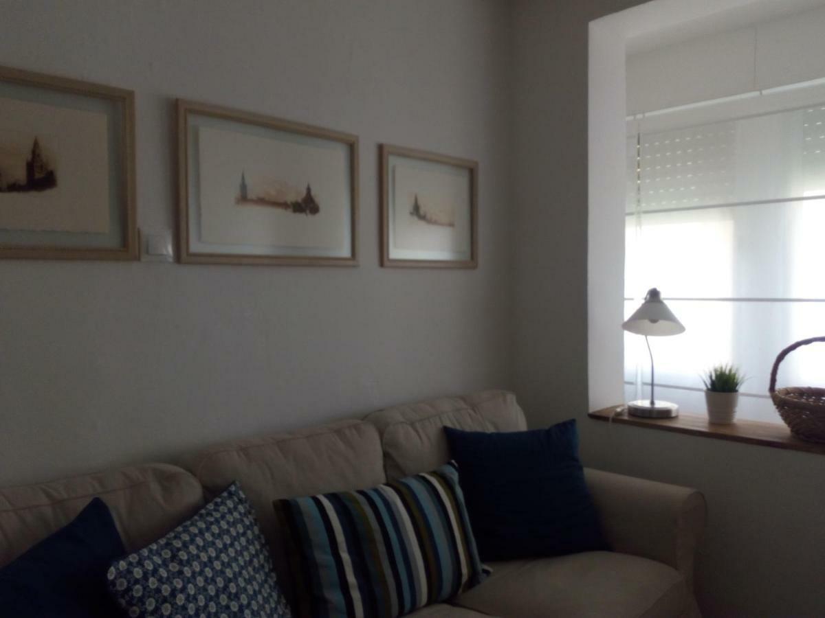 Apartment Triana To Sevilla Buitenkant foto