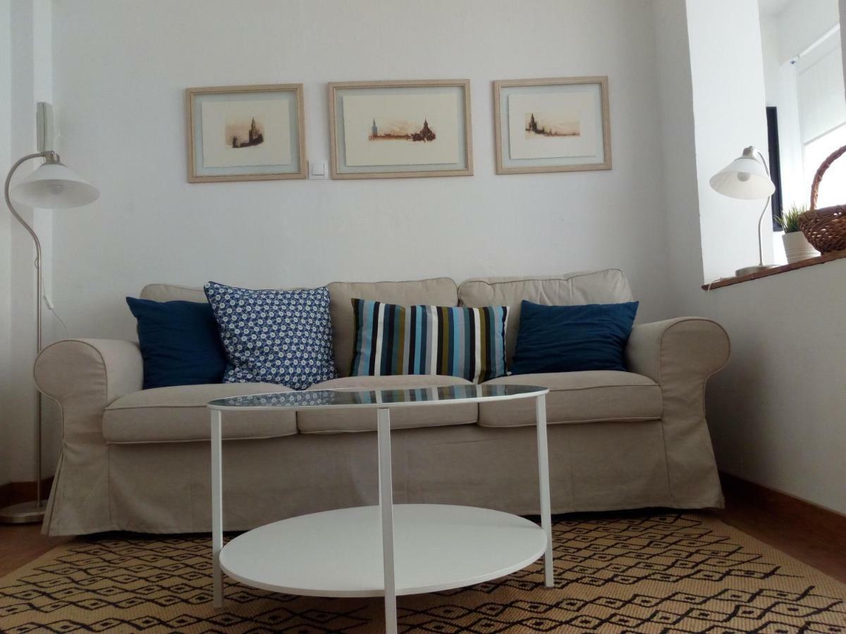 Apartment Triana To Sevilla Buitenkant foto