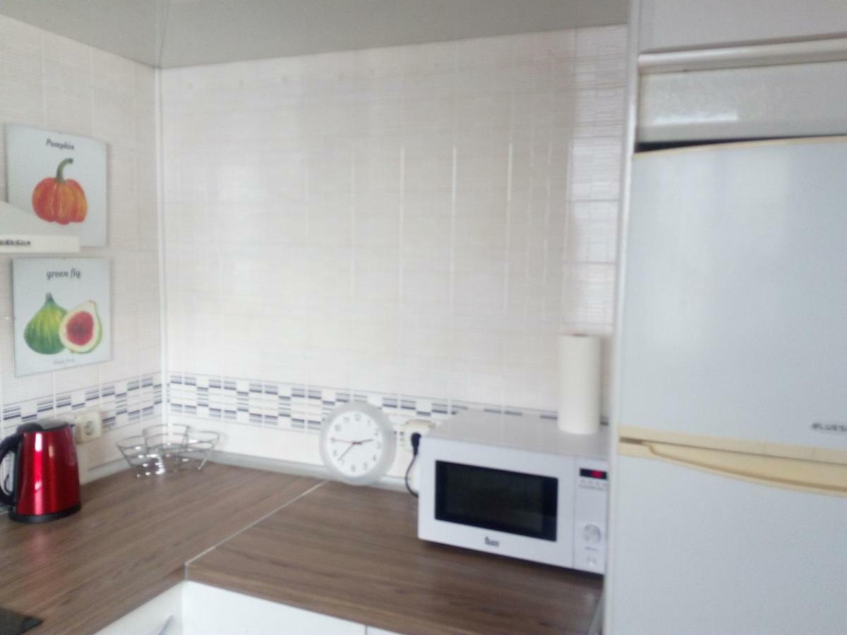 Apartment Triana To Sevilla Buitenkant foto