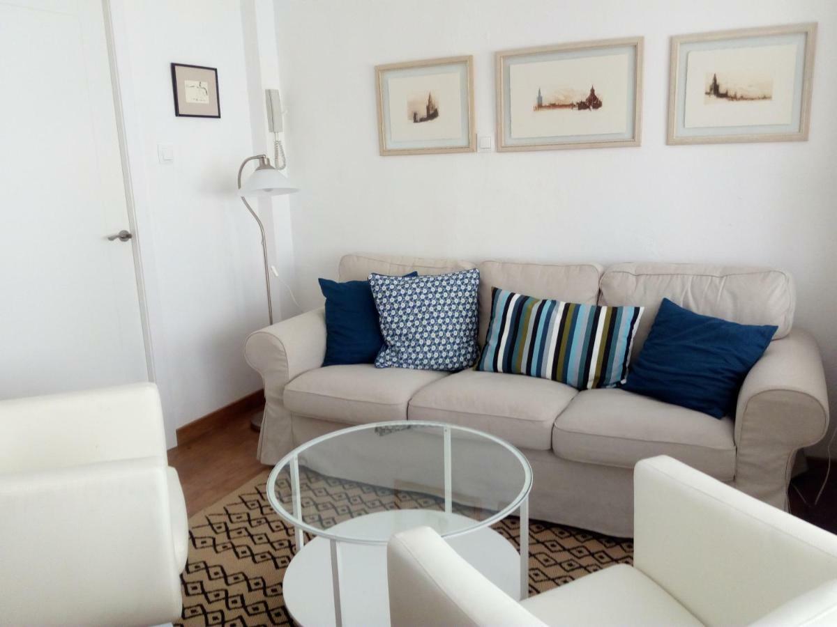 Apartment Triana To Sevilla Buitenkant foto