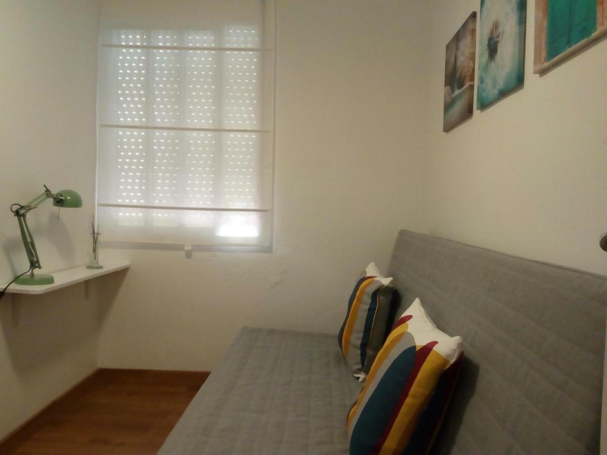 Apartment Triana To Sevilla Buitenkant foto