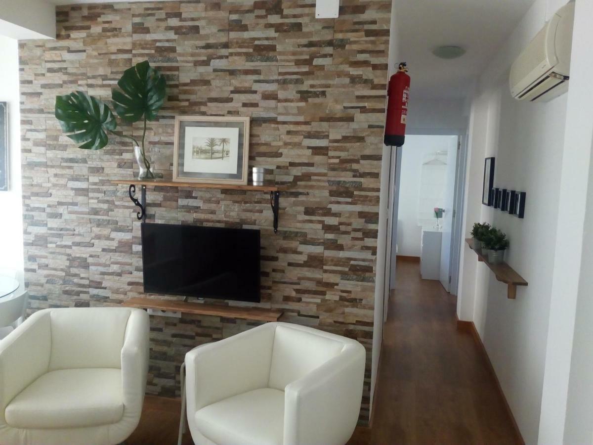 Apartment Triana To Sevilla Buitenkant foto